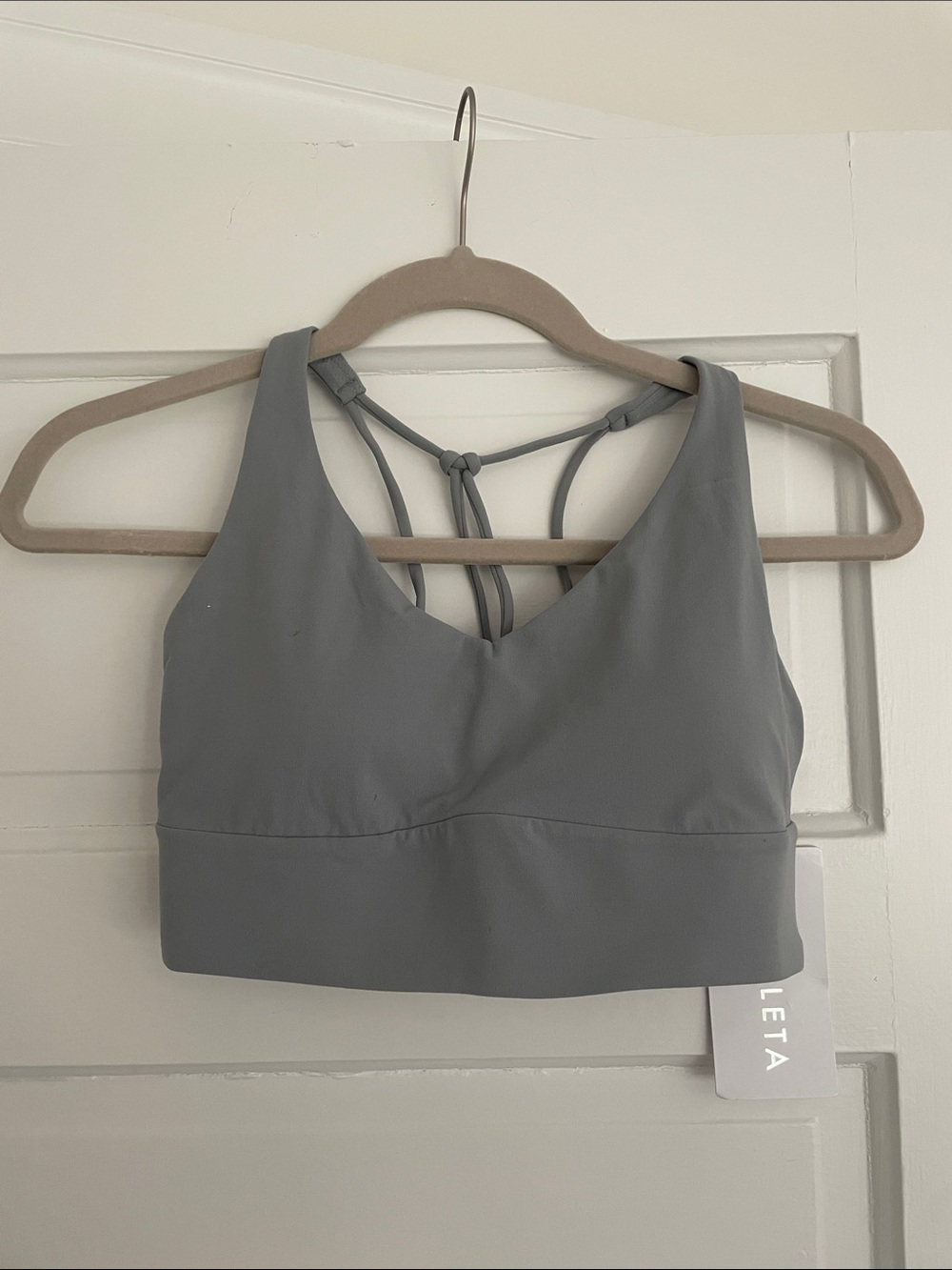 Athleta Solace Longline Bra